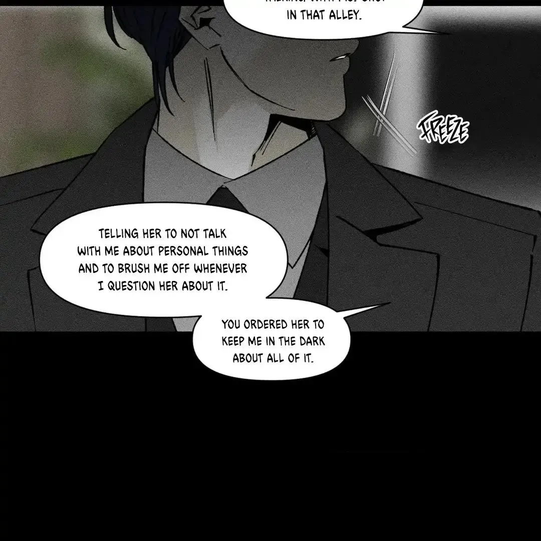 Unchanged Man - Chapter 37 Page 86