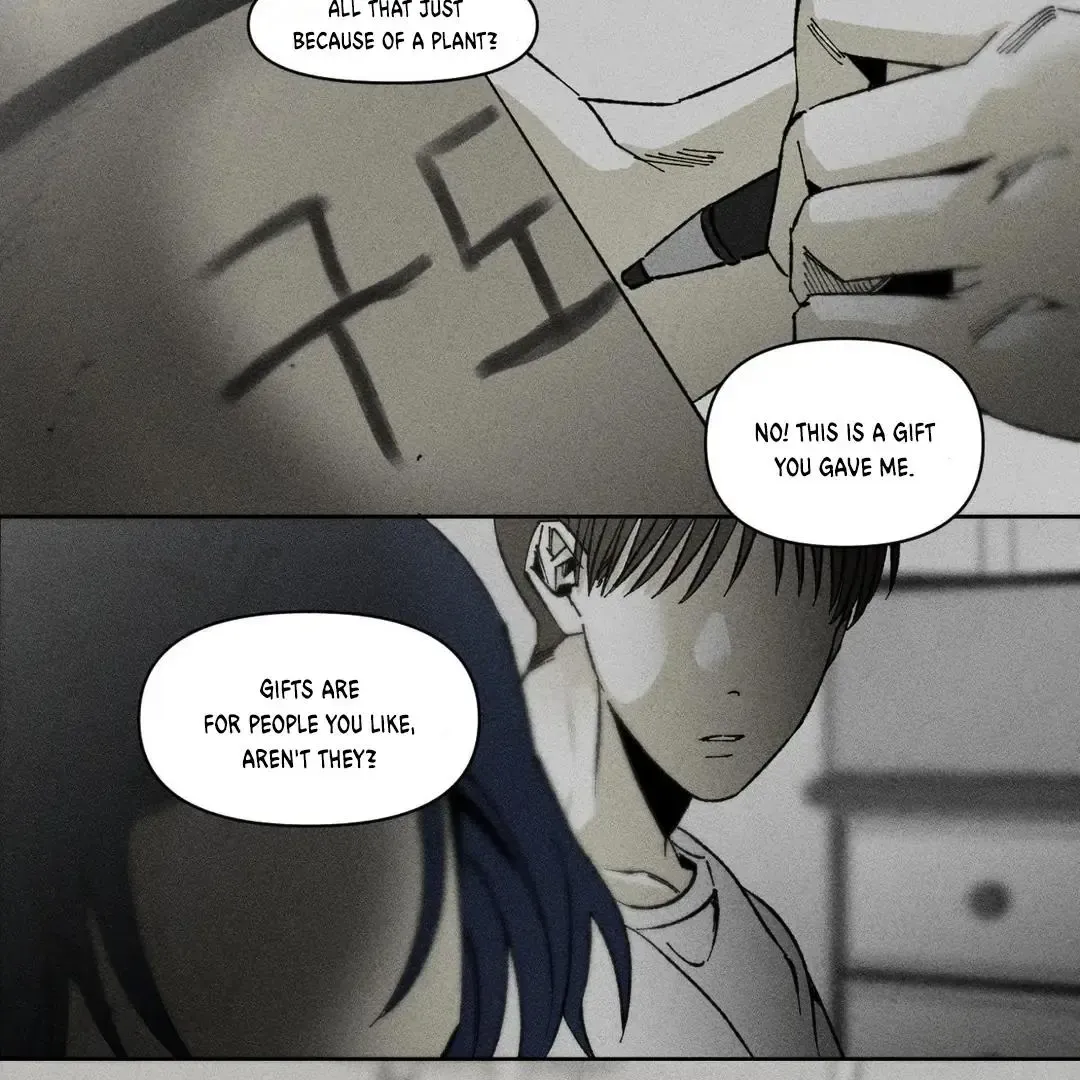 Unchanged Man - Chapter 38 Page 33