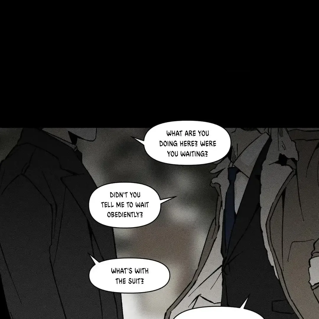 Unchanged Man - Chapter 38 Page 45