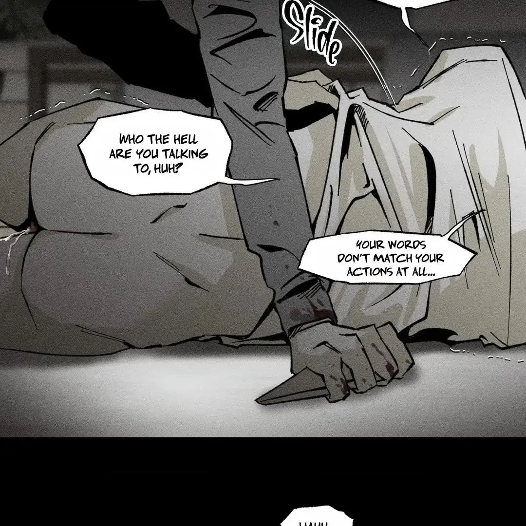 Unchanged Man - Chapter 38 Page 111