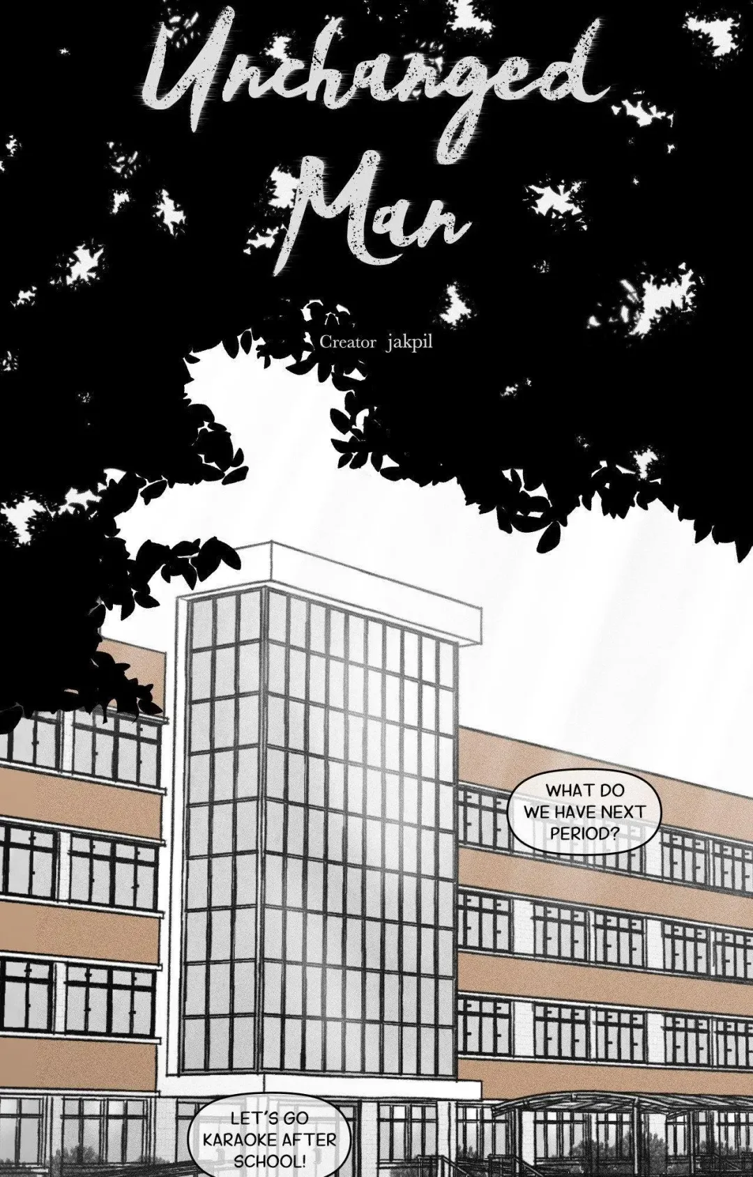 Unchanged Man - Chapter 39 Page 2