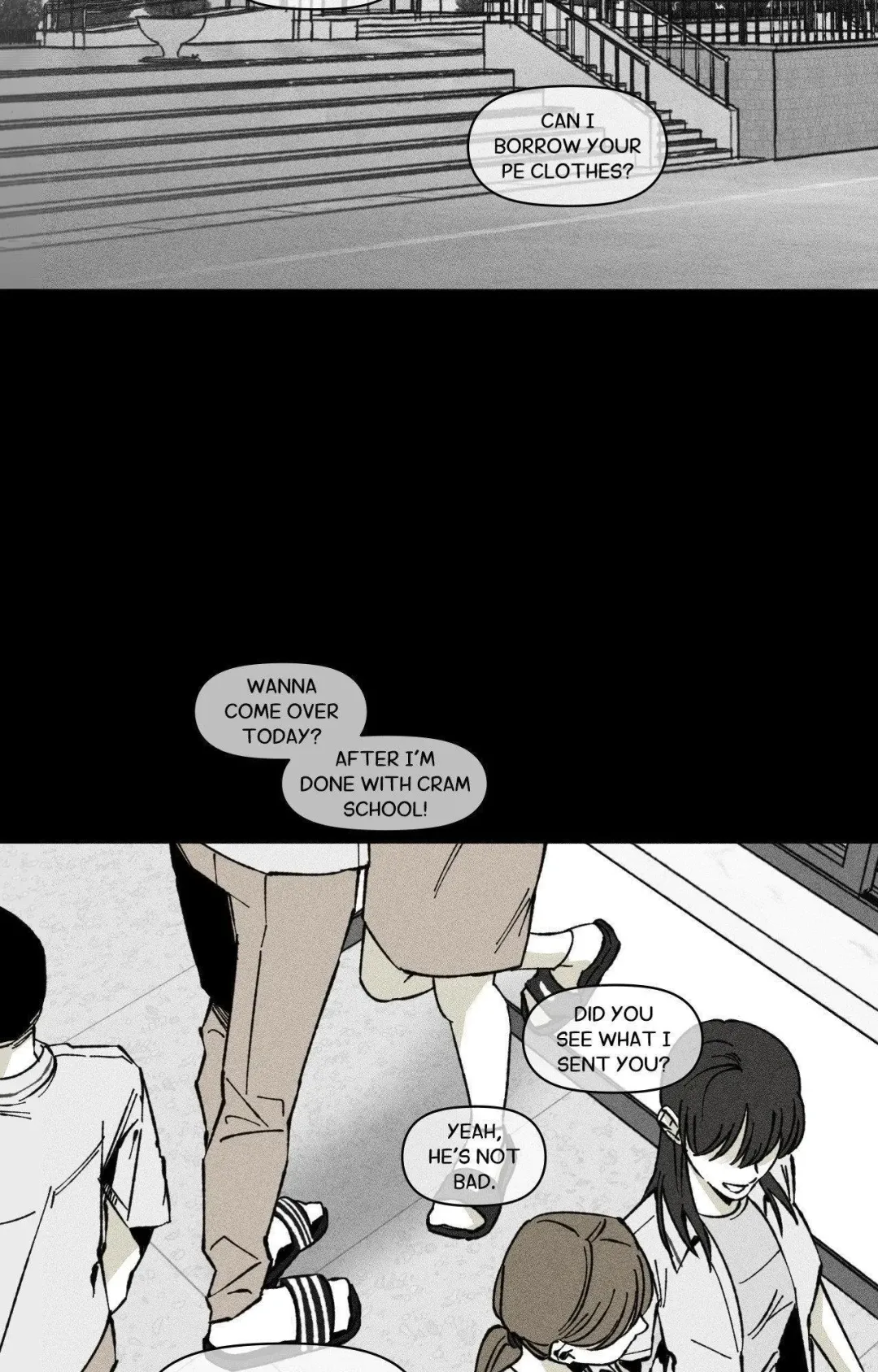 Unchanged Man - Chapter 39 Page 3