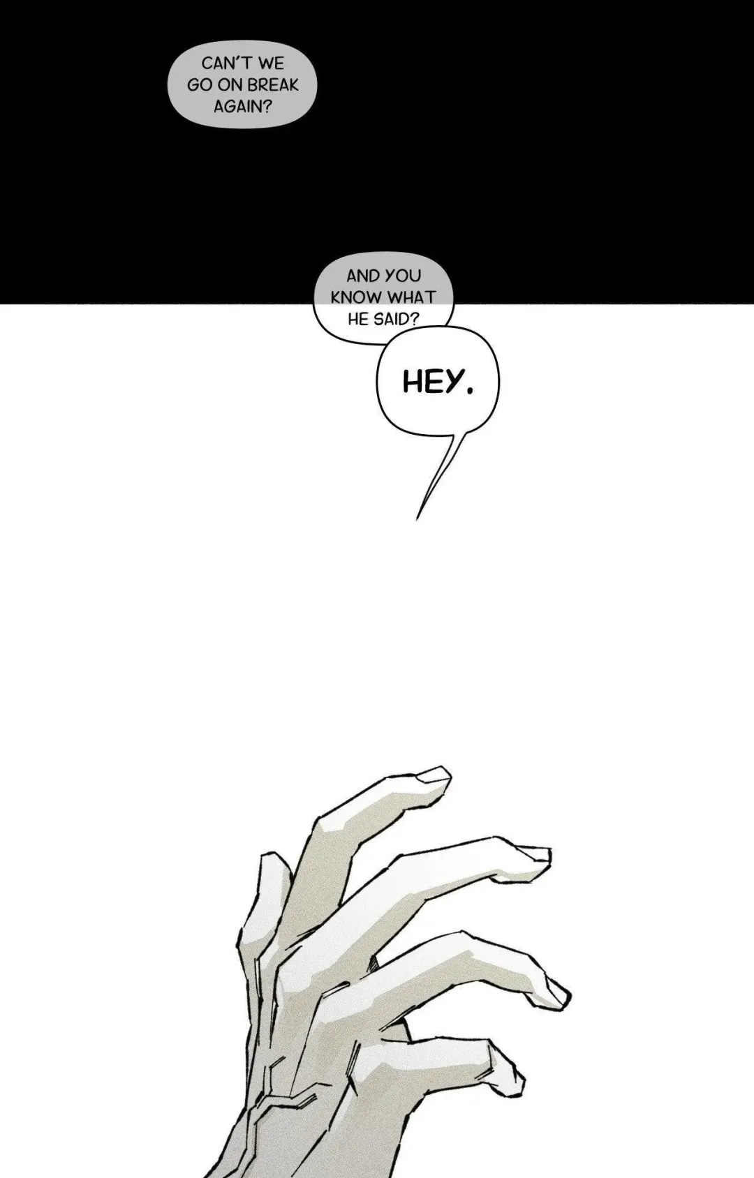 Unchanged Man - Chapter 39 Page 5