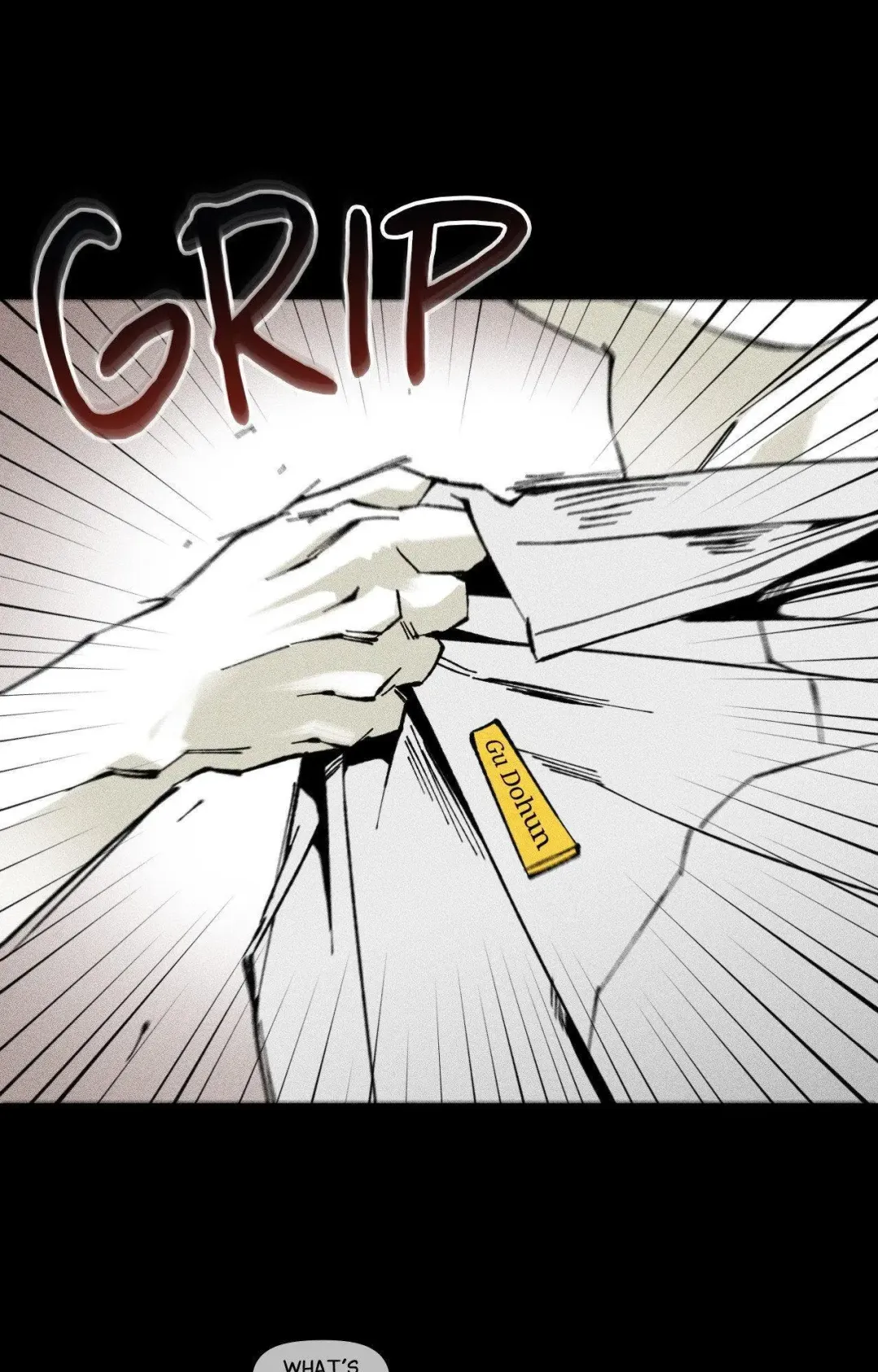 Unchanged Man - Chapter 39 Page 7