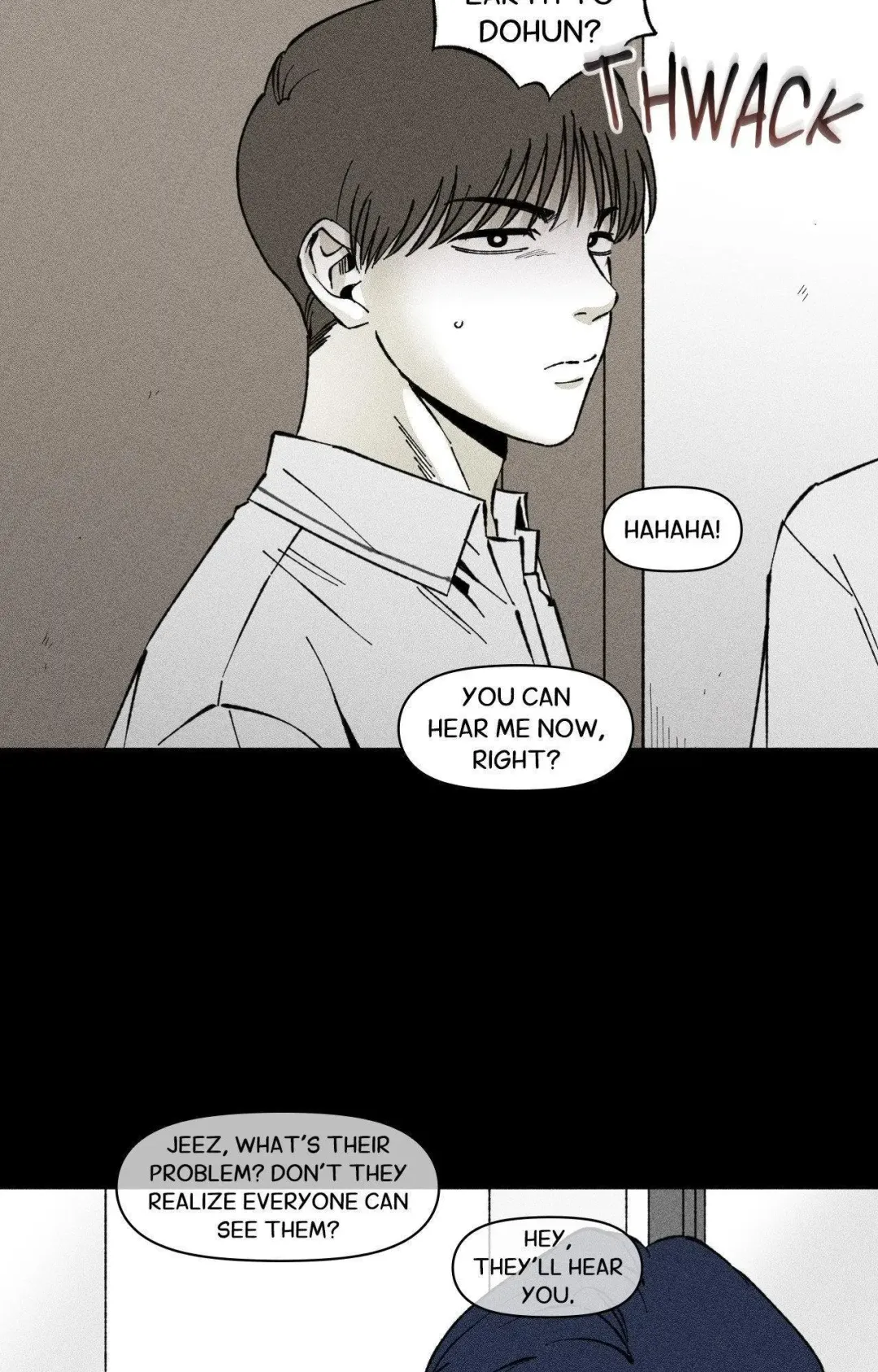 Unchanged Man - Chapter 39 Page 9