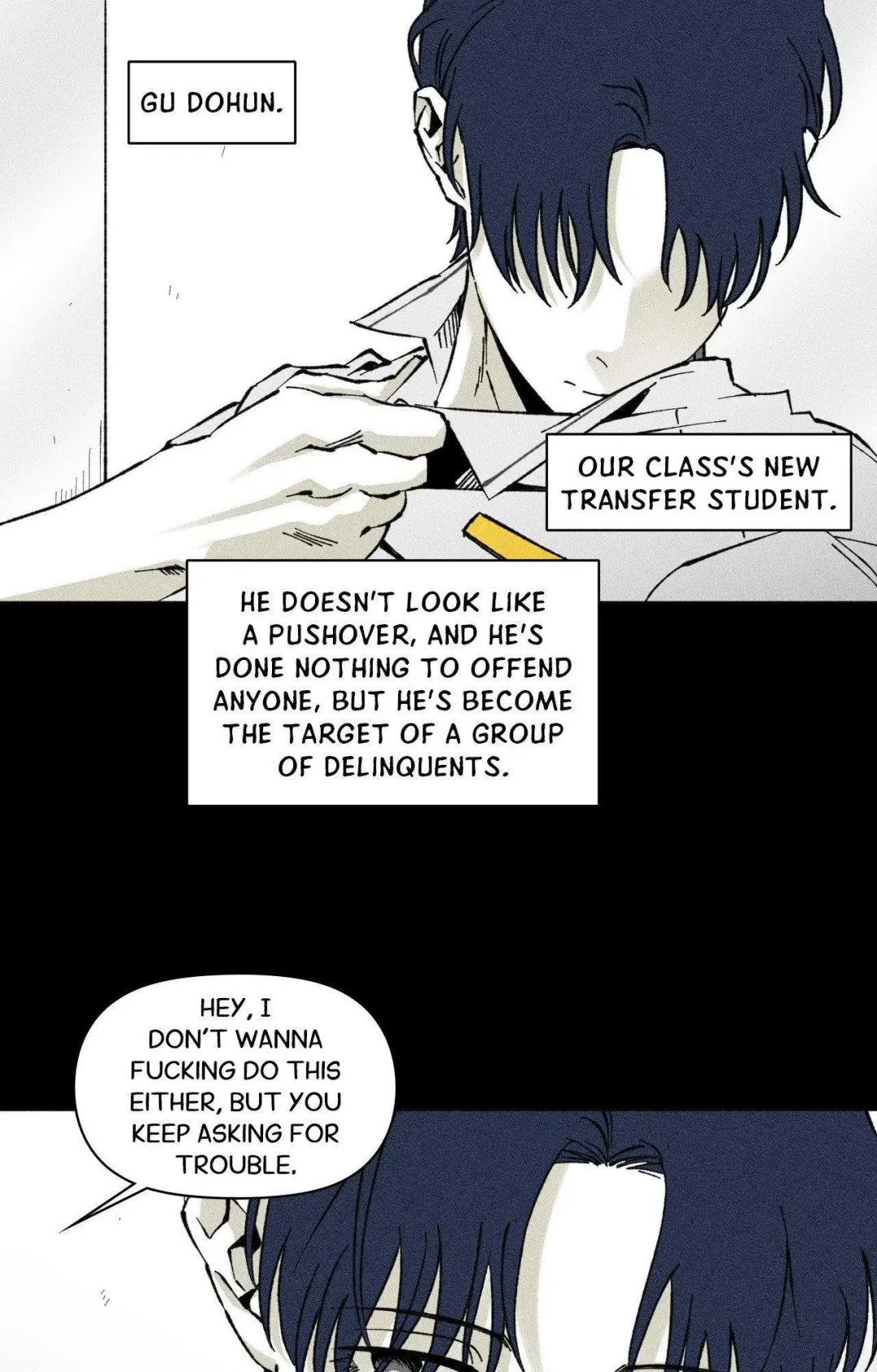 Unchanged Man - Chapter 39 Page 10