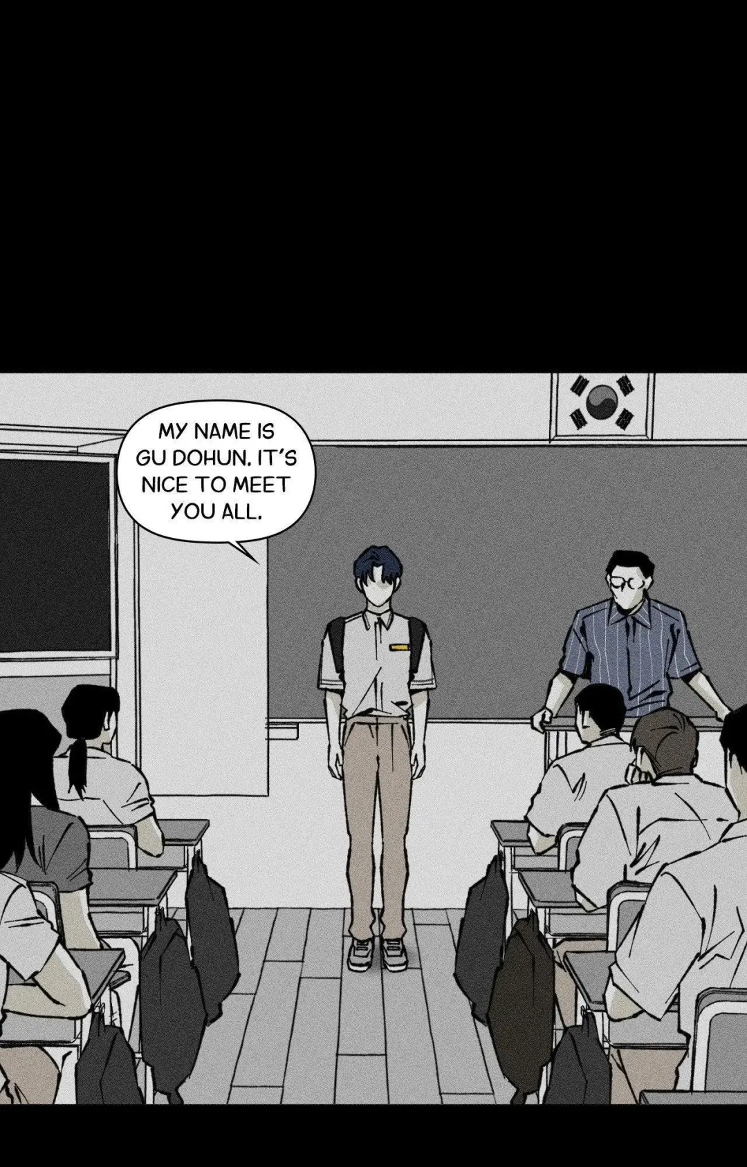 Unchanged Man - Chapter 39 Page 12