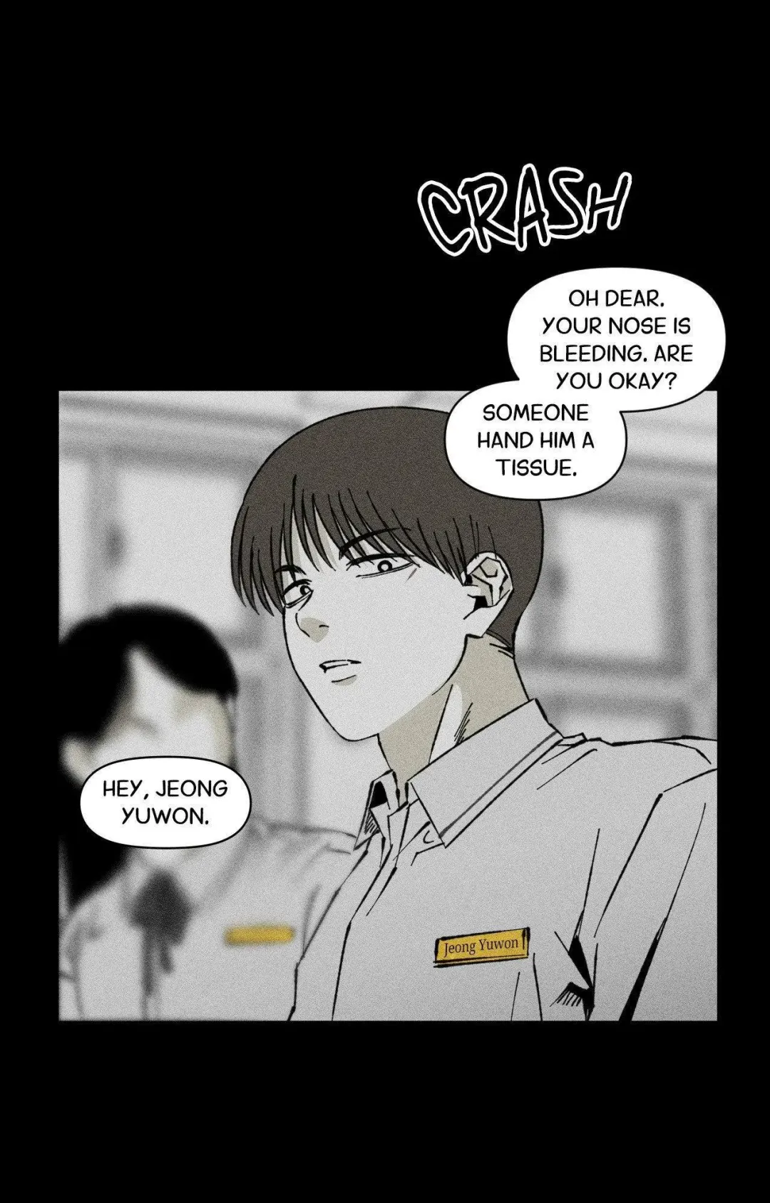 Unchanged Man - Chapter 39 Page 13