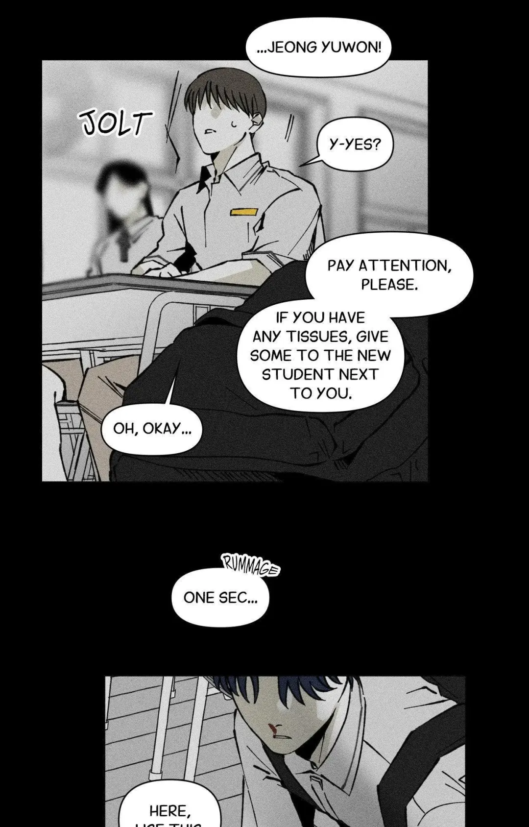 Unchanged Man - Chapter 39 Page 14