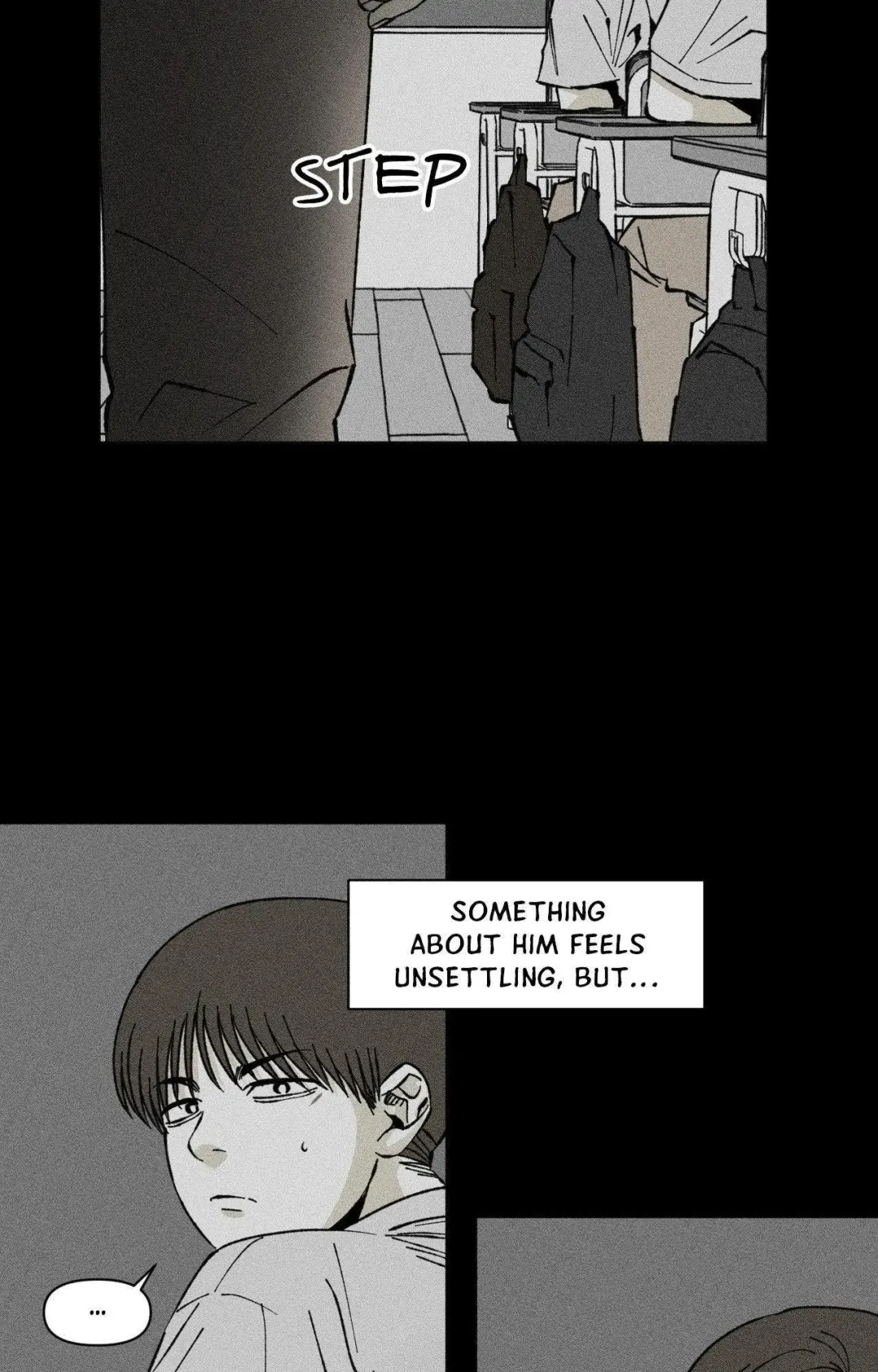Unchanged Man - Chapter 39 Page 18