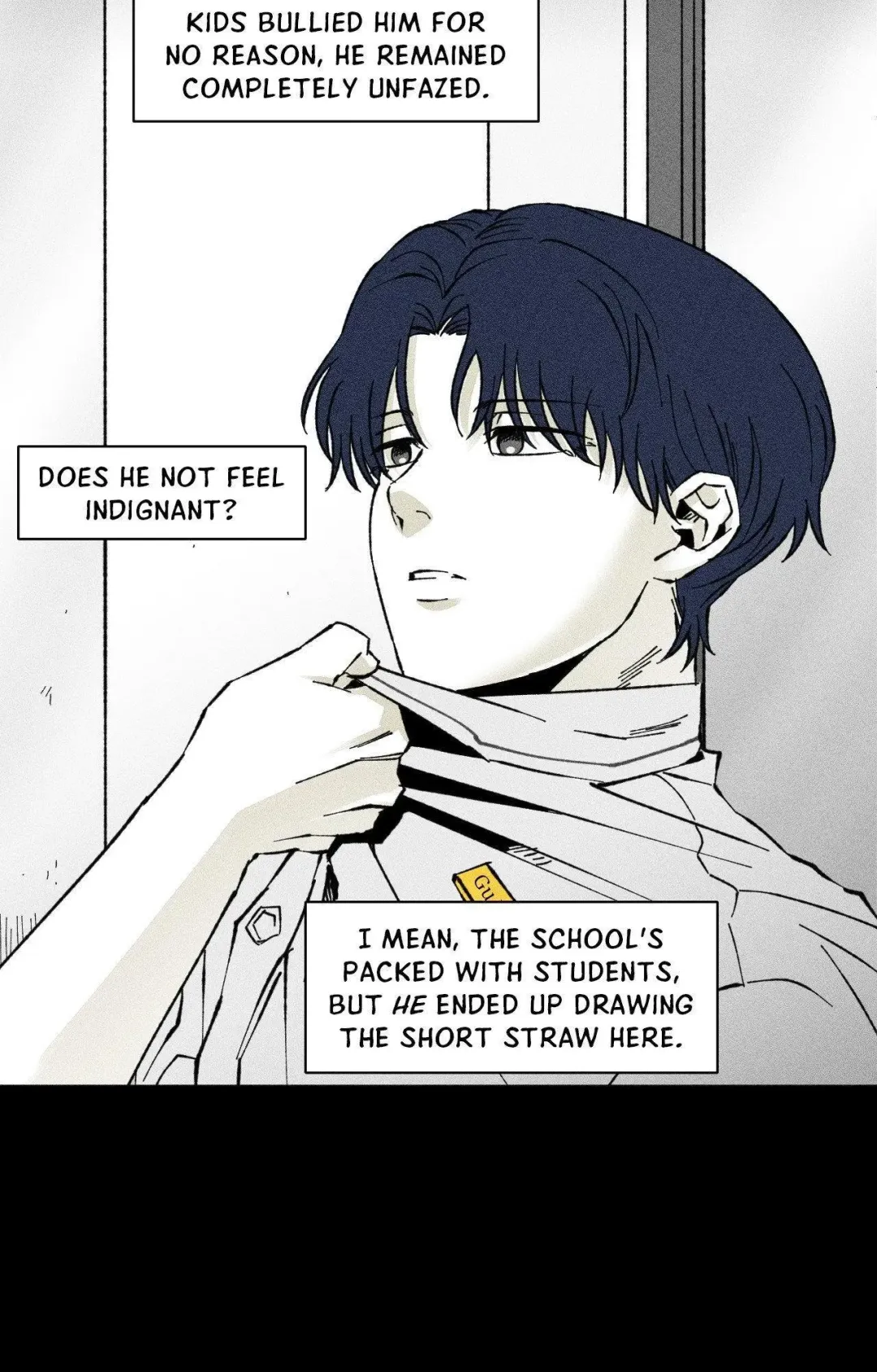 Unchanged Man - Chapter 39 Page 20