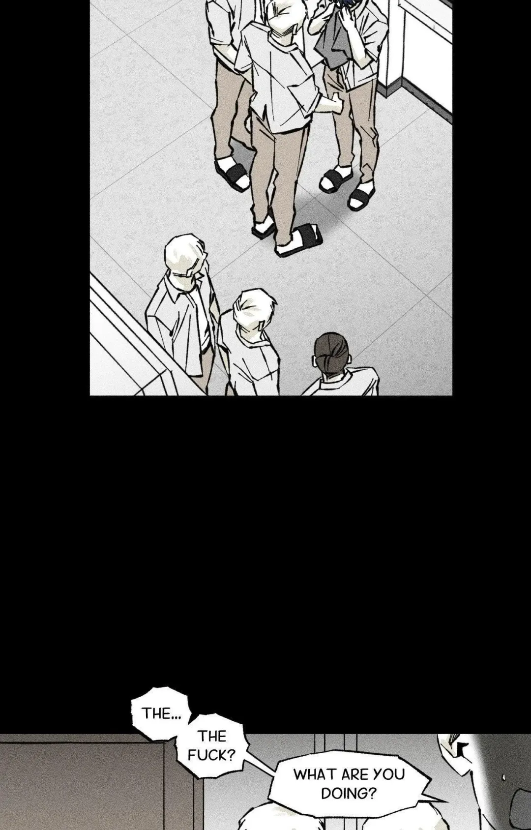 Unchanged Man - Chapter 39 Page 29