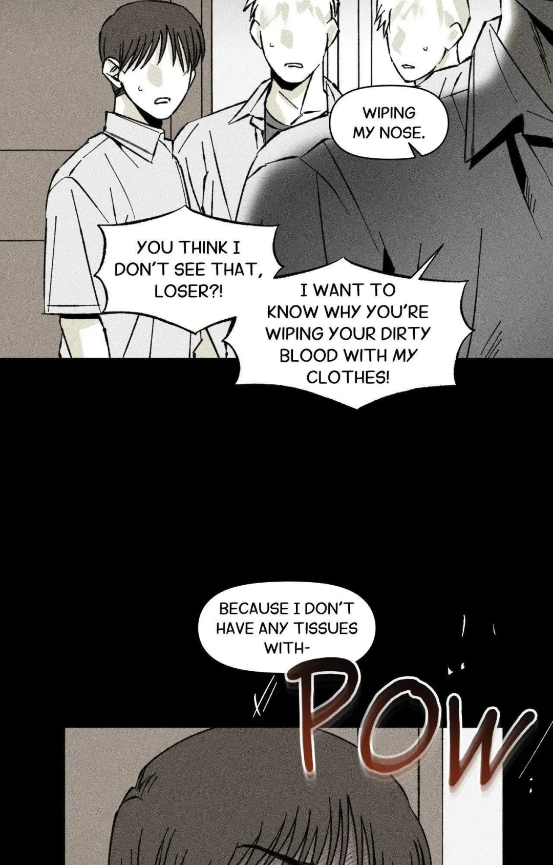 Unchanged Man - Chapter 39 Page 30