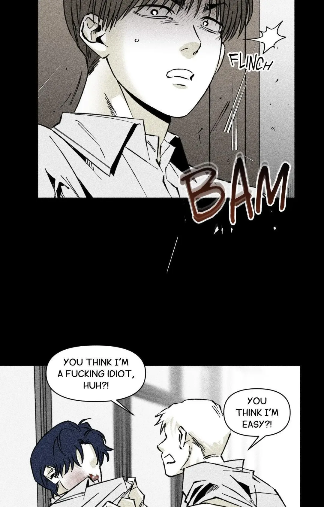 Unchanged Man - Chapter 39 Page 31