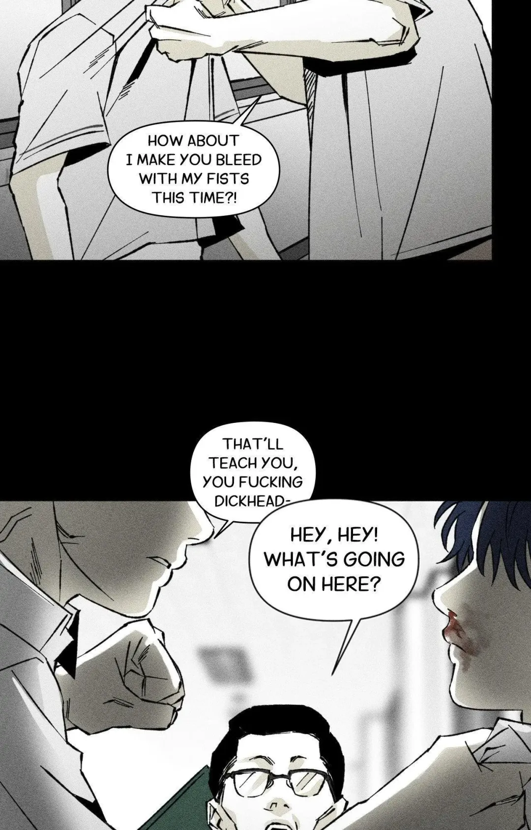 Unchanged Man - Chapter 39 Page 32