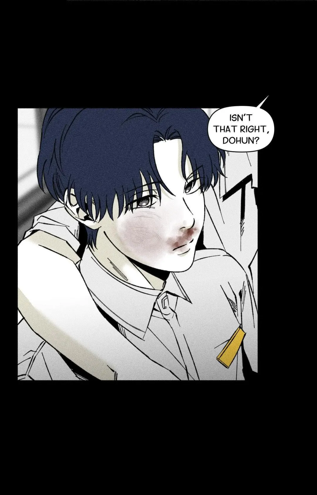 Unchanged Man - Chapter 39 Page 35