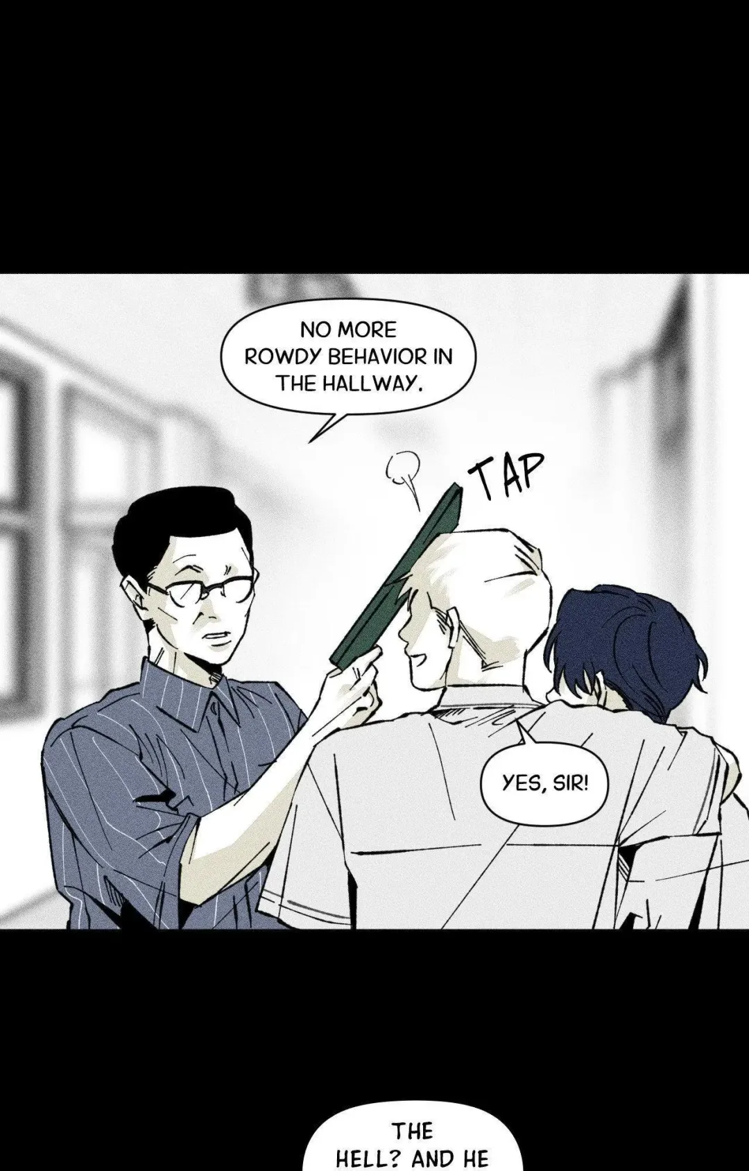 Unchanged Man - Chapter 39 Page 37