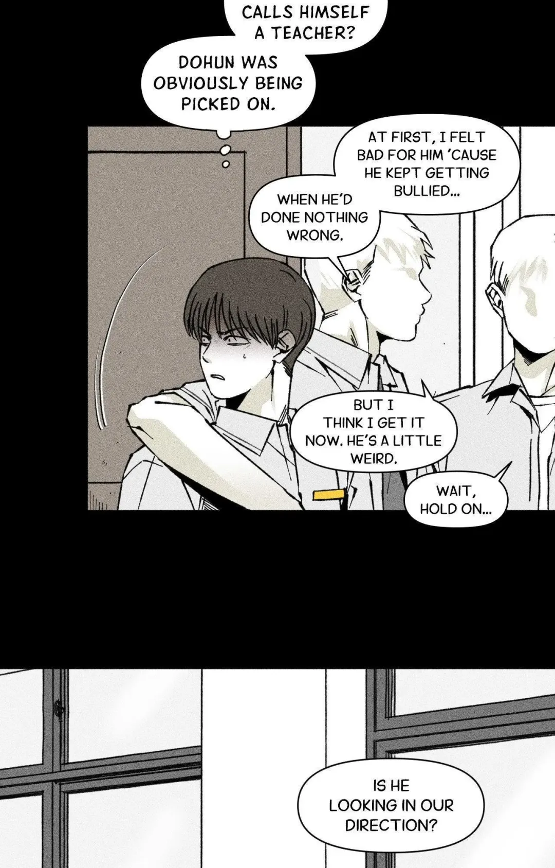 Unchanged Man - Chapter 39 Page 38