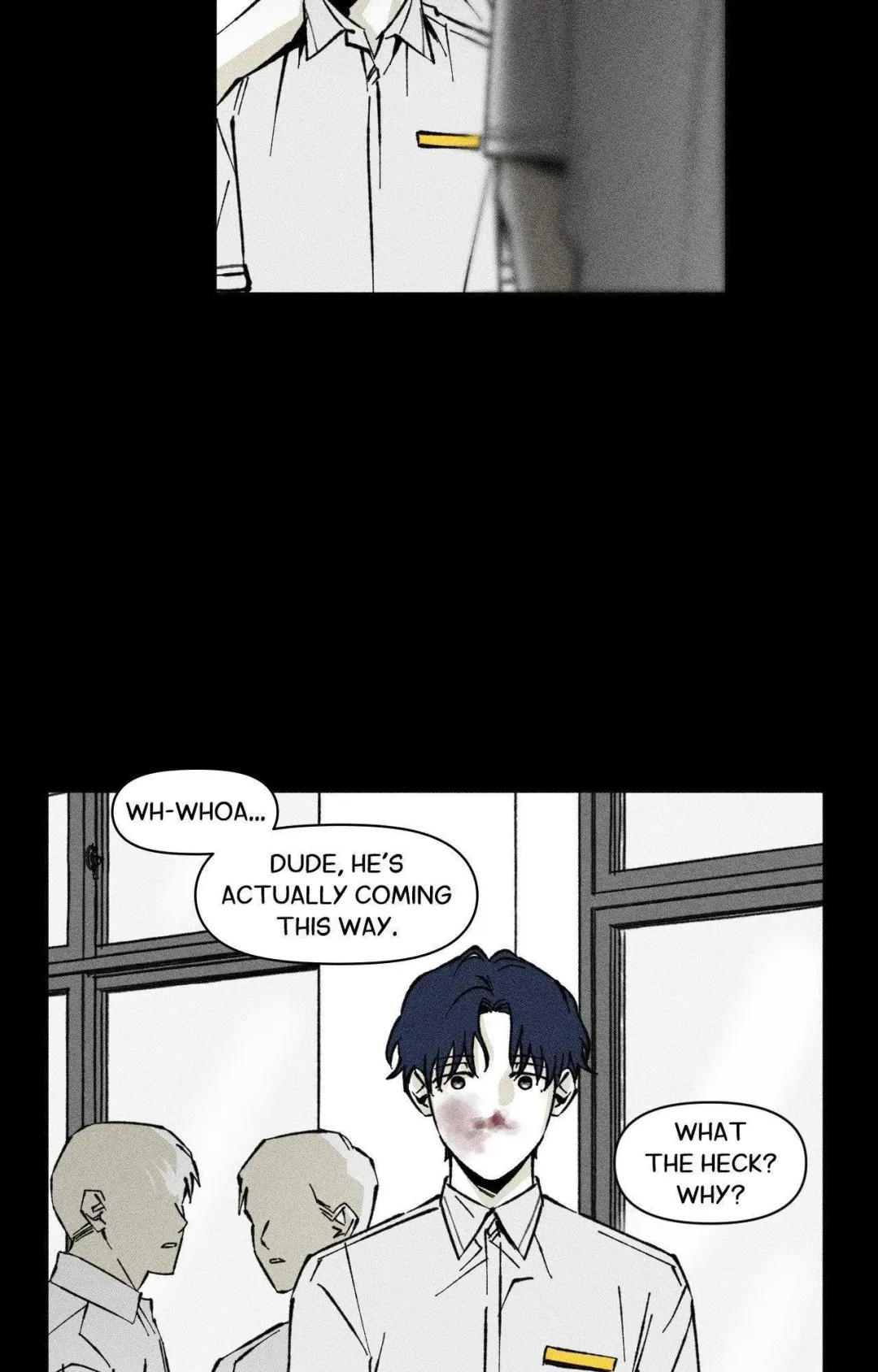 Unchanged Man - Chapter 39 Page 40