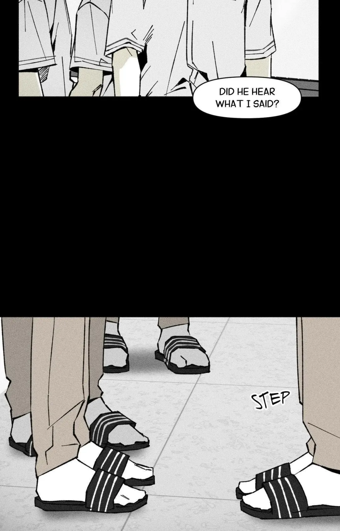 Unchanged Man - Chapter 39 Page 41
