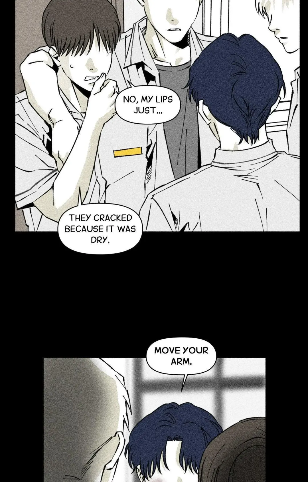 Unchanged Man - Chapter 39 Page 51