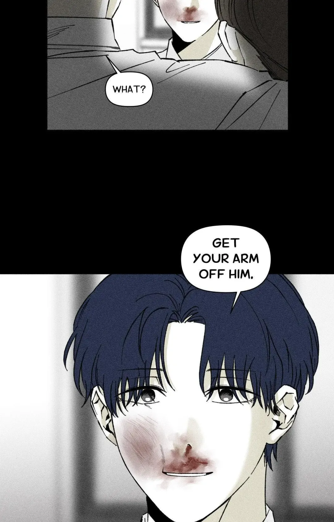 Unchanged Man - Chapter 39 Page 52