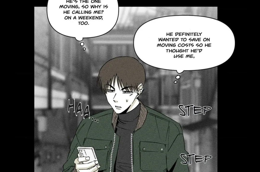Unchanged Man - Chapter 4 Page 4