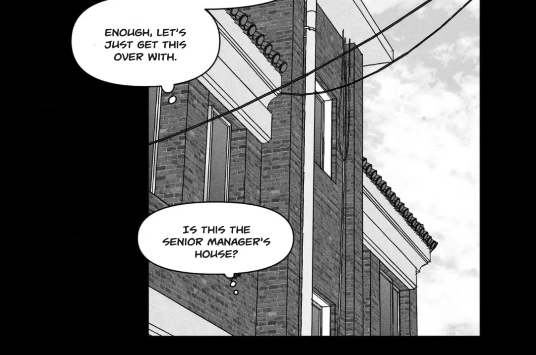 Unchanged Man - Chapter 4 Page 6