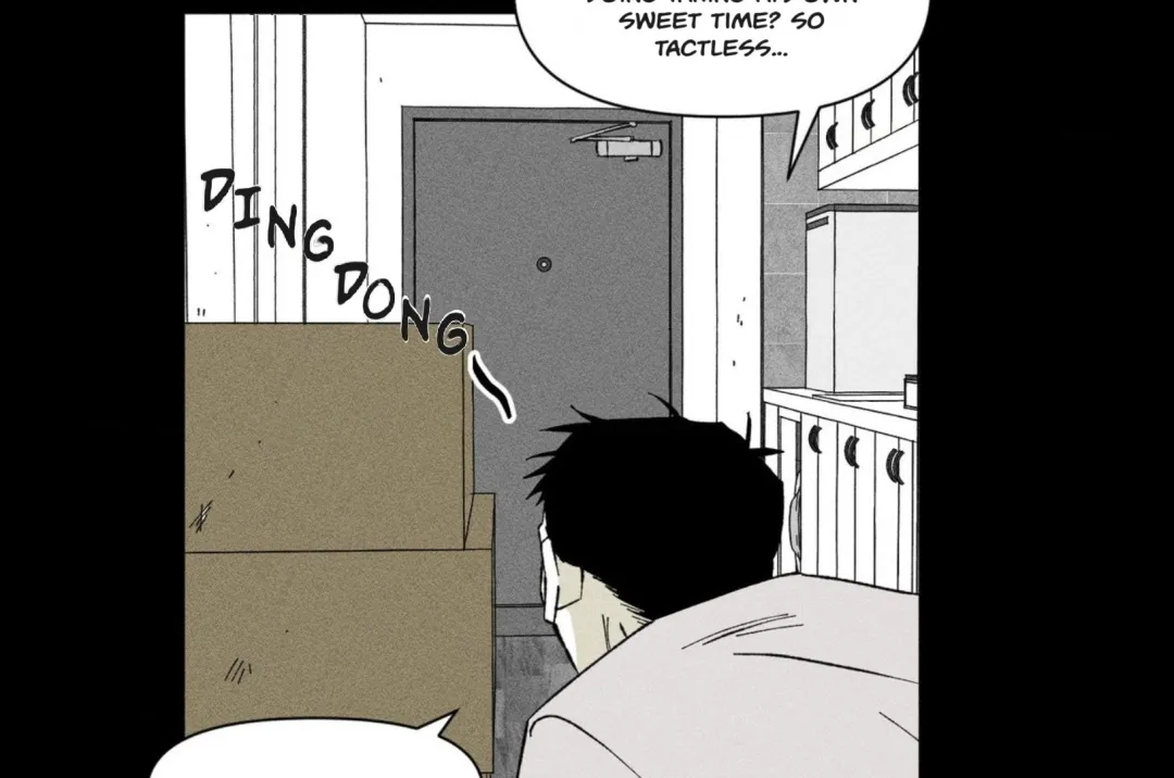 Unchanged Man - Chapter 4 Page 8