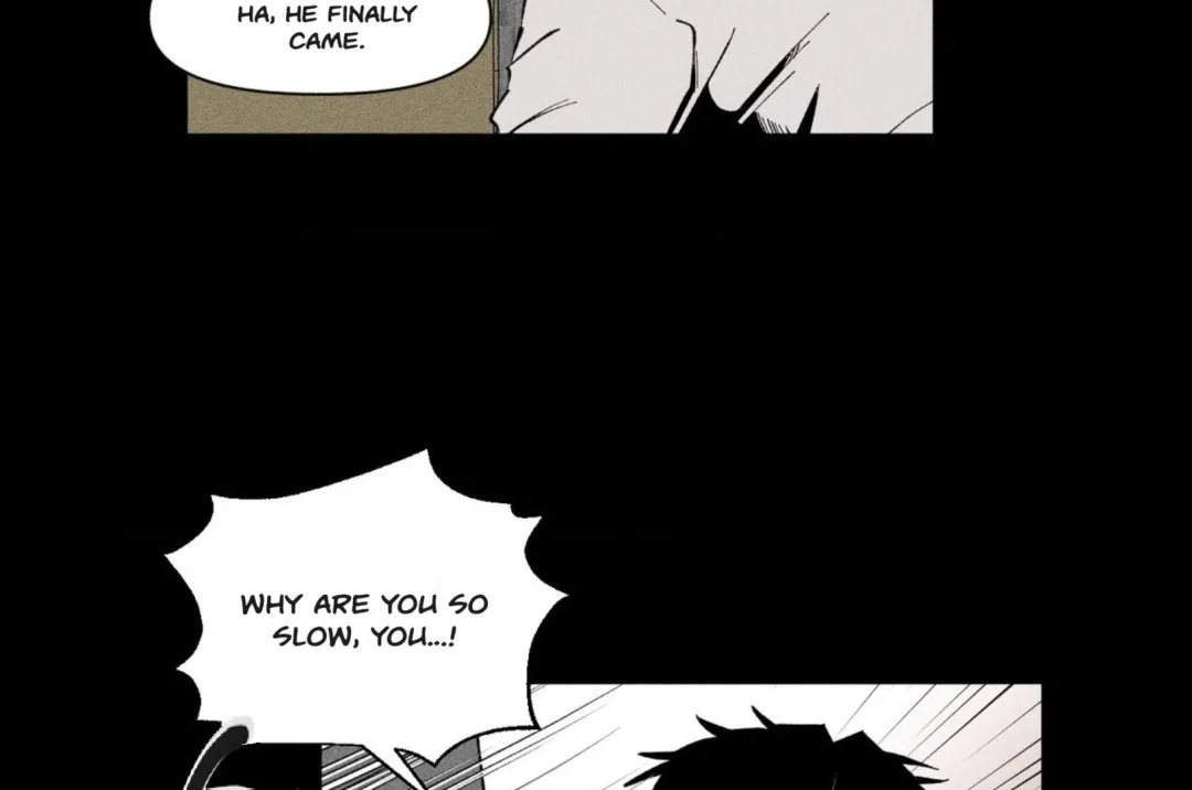 Unchanged Man - Chapter 4 Page 9