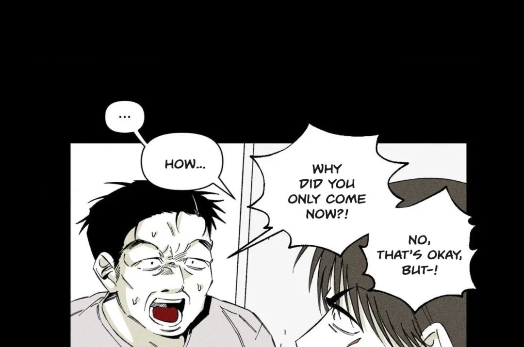 Unchanged Man - Chapter 4 Page 20