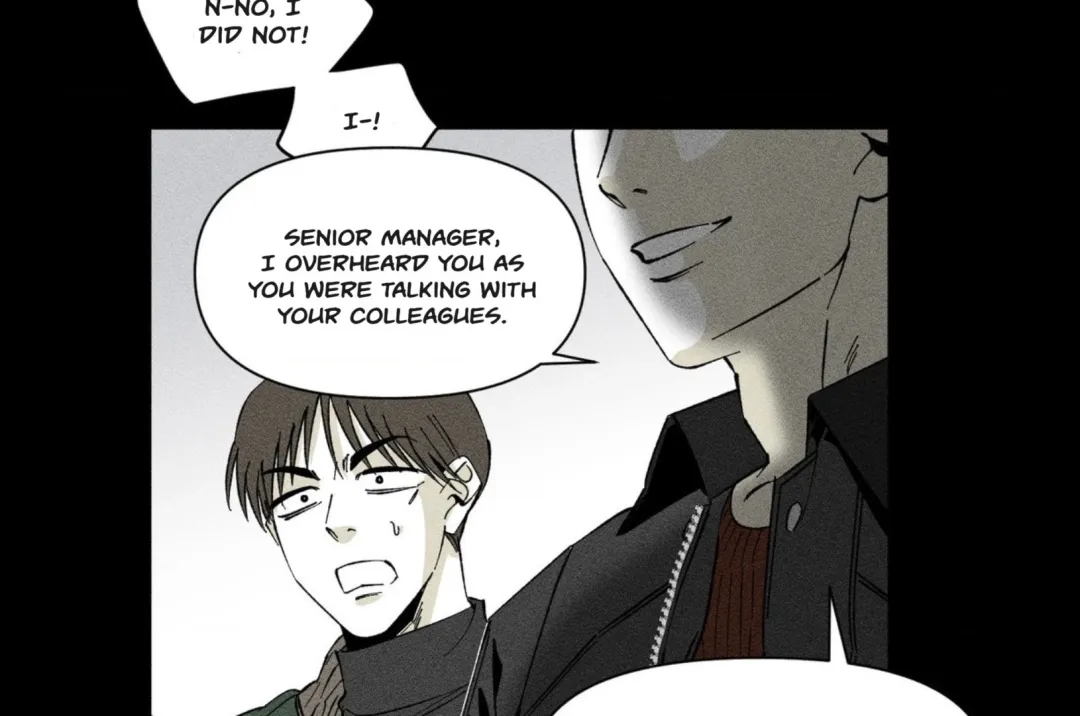 Unchanged Man - Chapter 4 Page 22