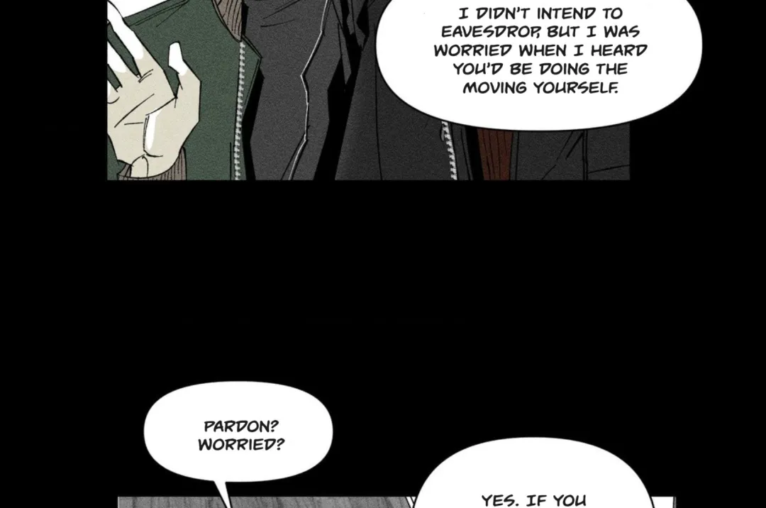 Unchanged Man - Chapter 4 Page 23