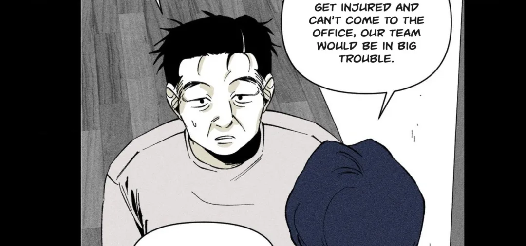 Unchanged Man - Chapter 4 Page 24