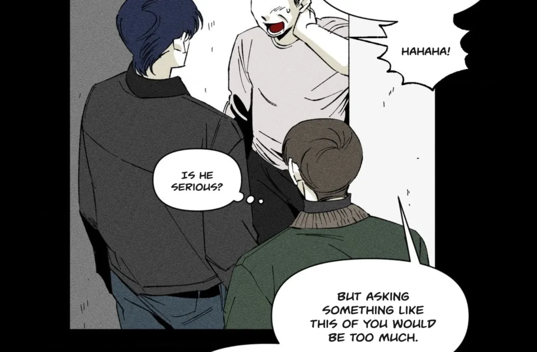 Unchanged Man - Chapter 4 Page 28