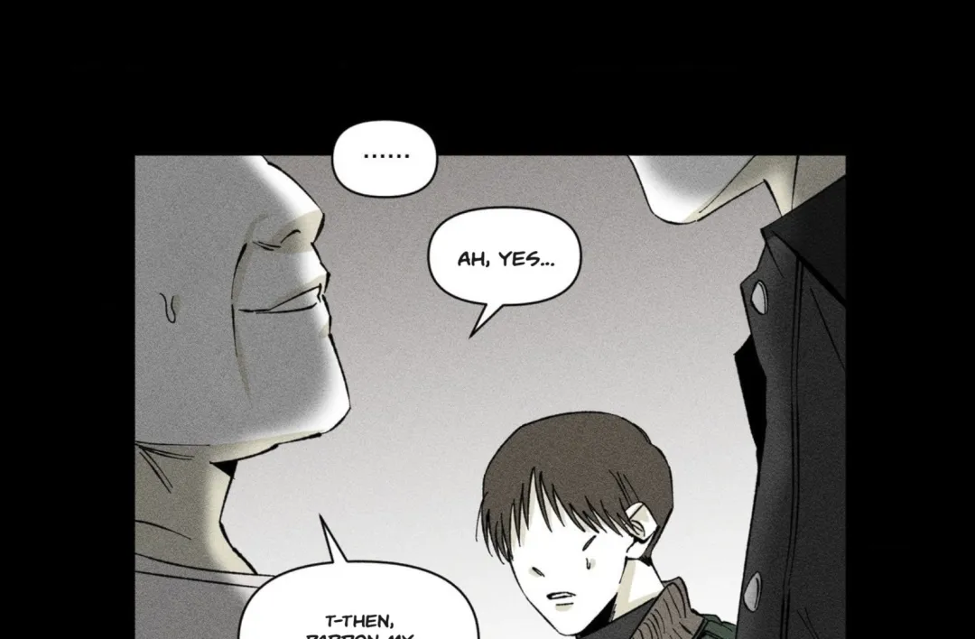 Unchanged Man - Chapter 4 Page 33