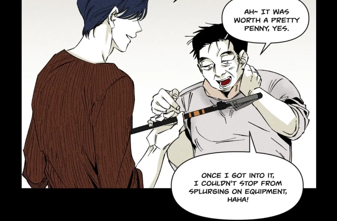 Unchanged Man - Chapter 4 Page 43