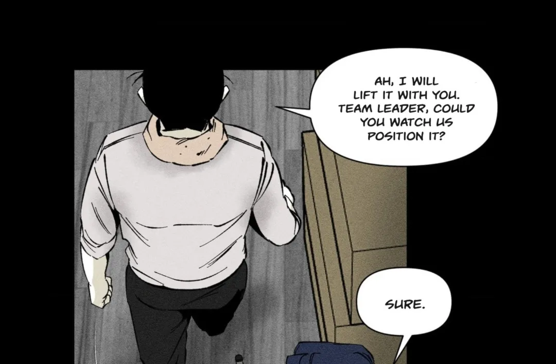 Unchanged Man - Chapter 4 Page 46