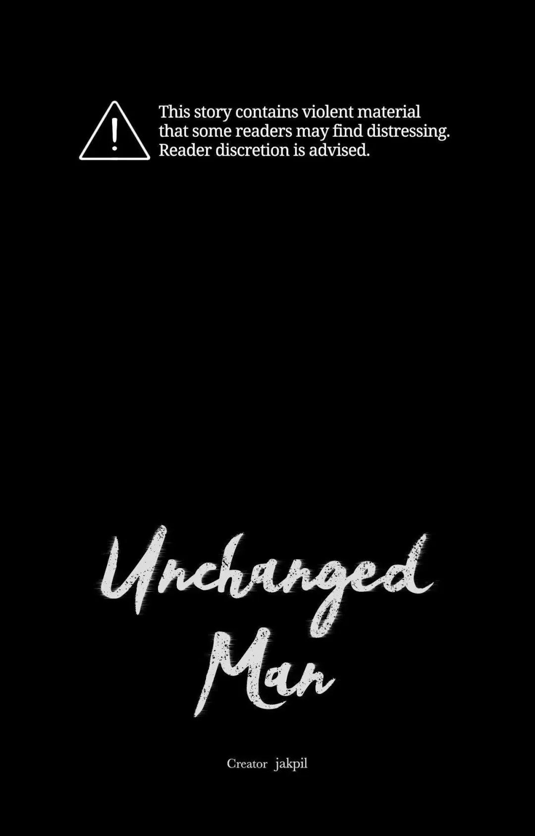 Unchanged Man - Chapter 40 Page 1
