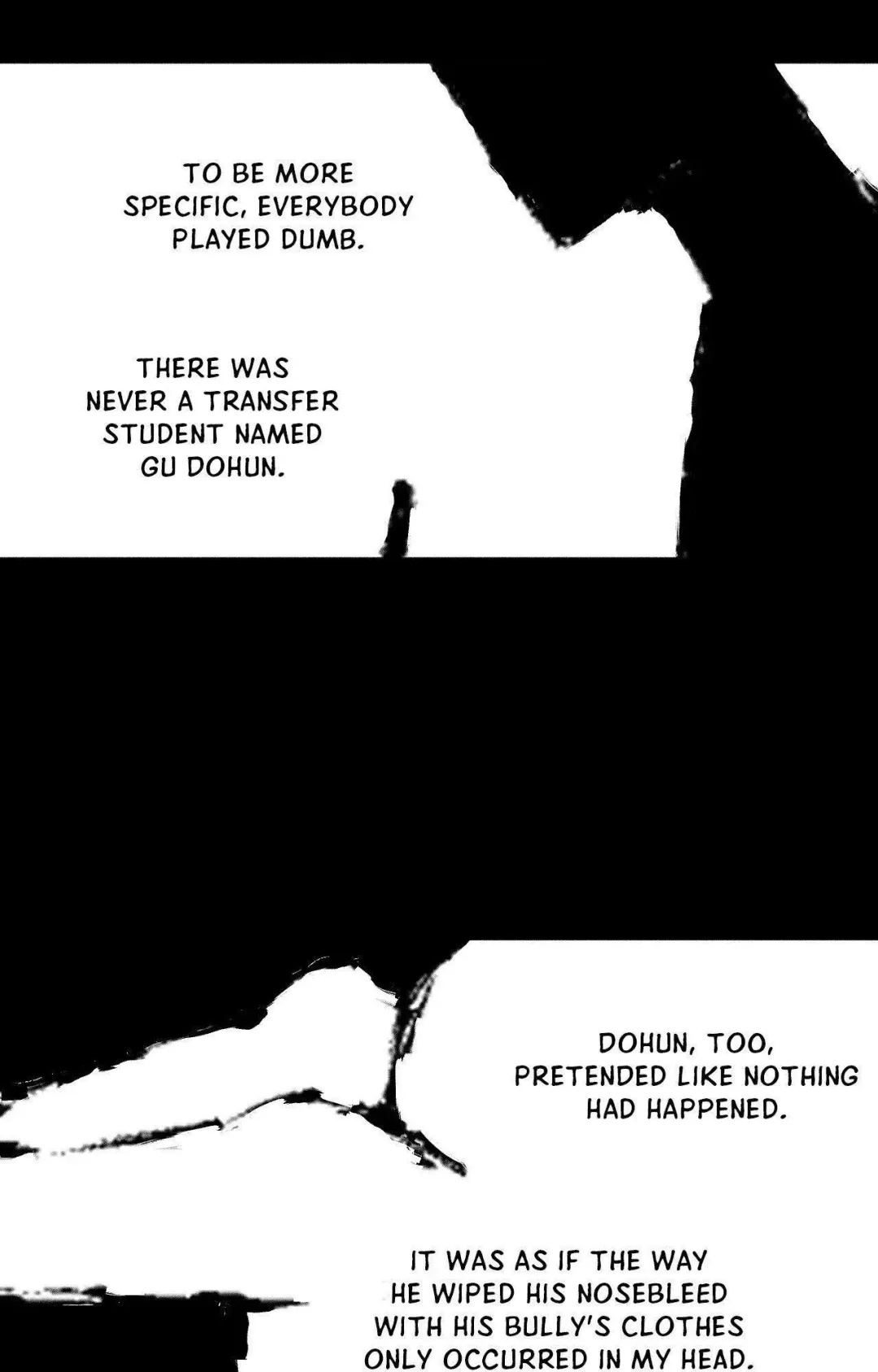 Unchanged Man - Chapter 40 Page 3
