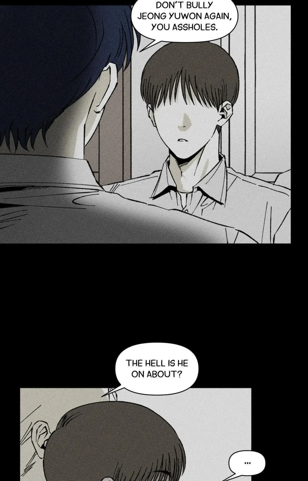 Unchanged Man - Chapter 40 Page 9