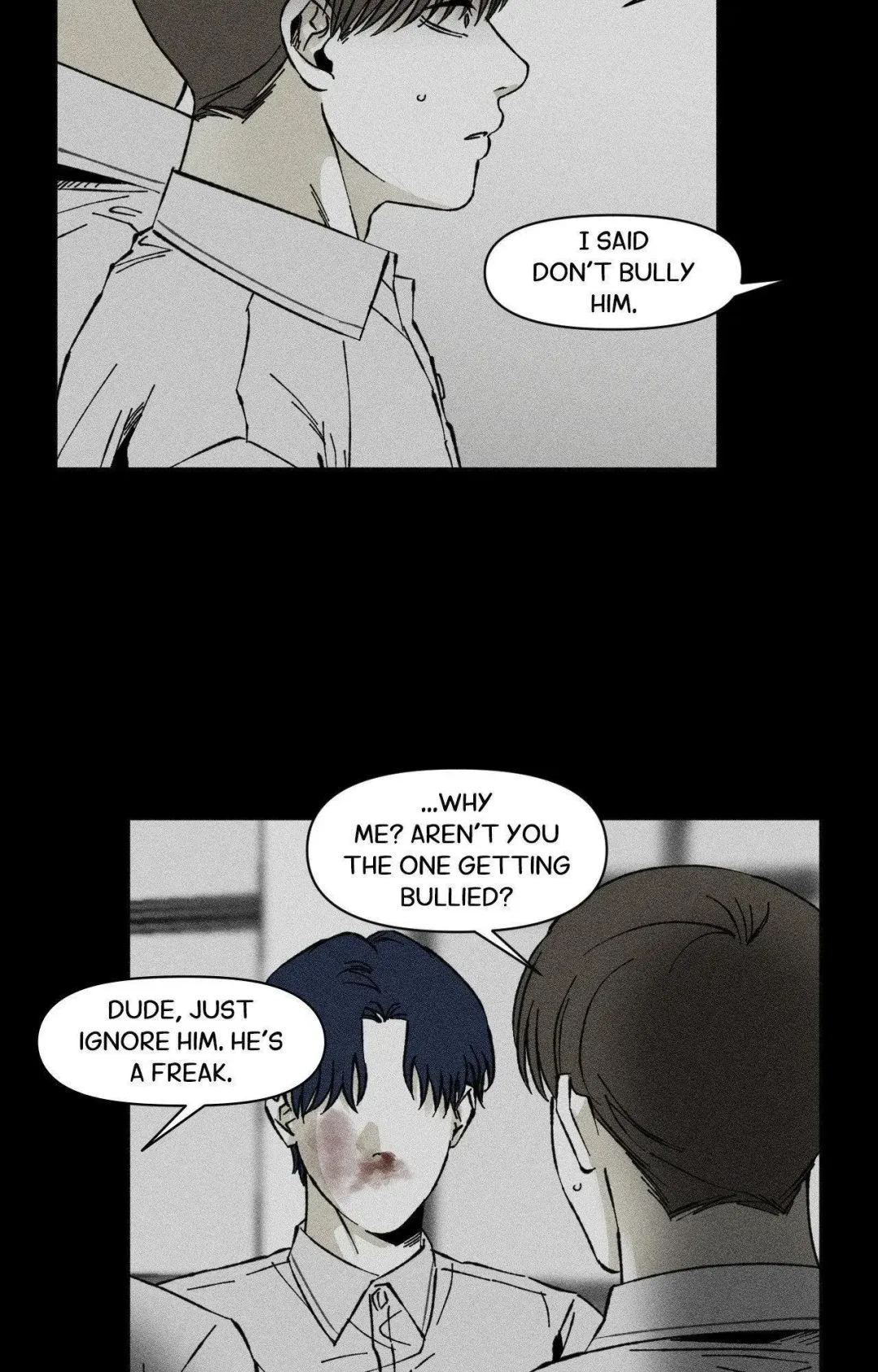 Unchanged Man - Chapter 40 Page 10