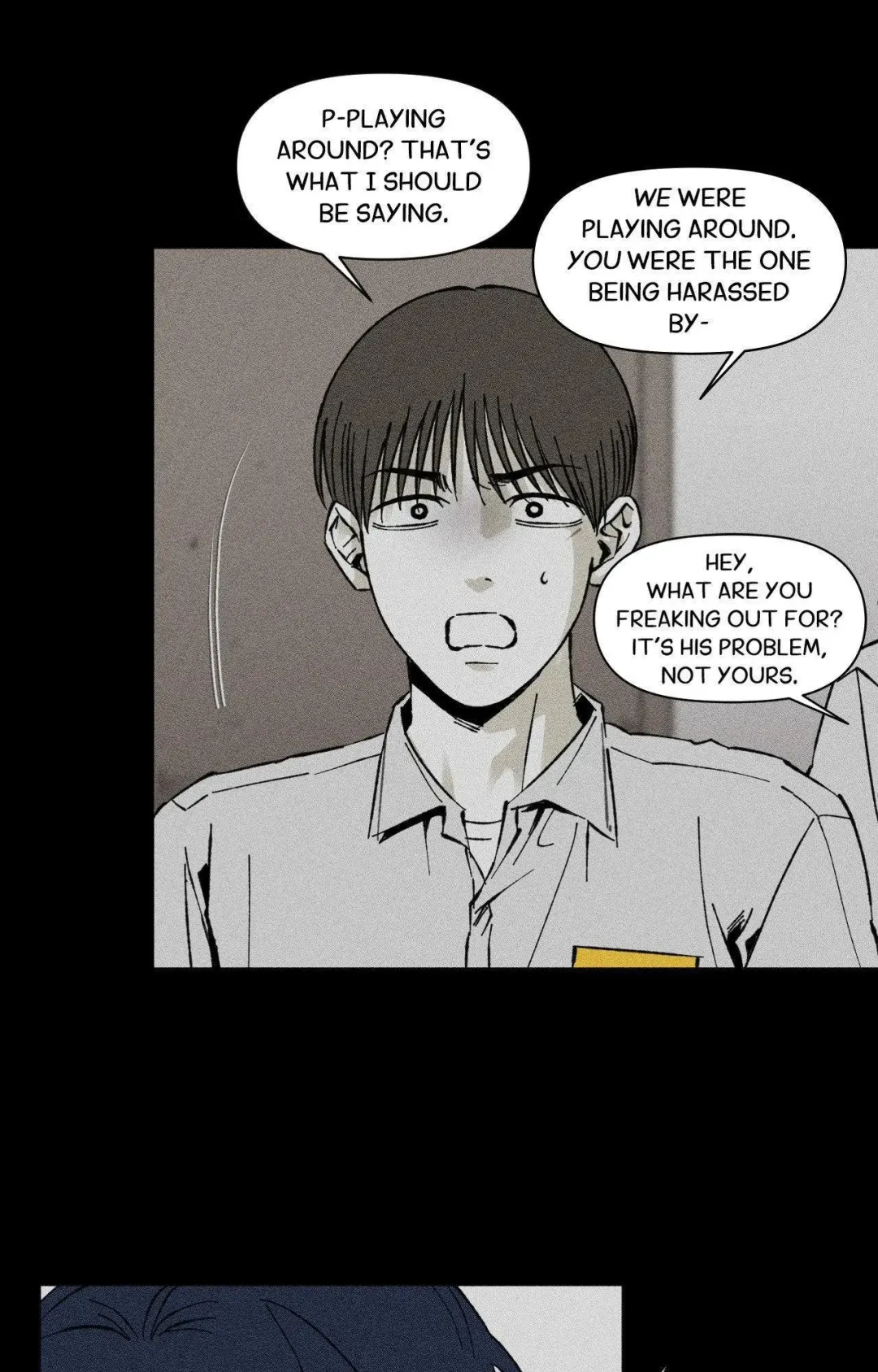 Unchanged Man - Chapter 40 Page 12