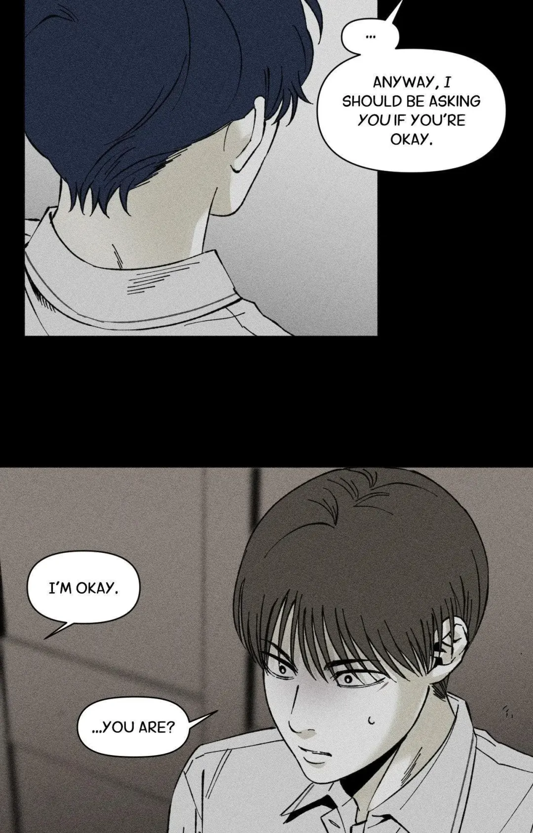 Unchanged Man - Chapter 40 Page 13