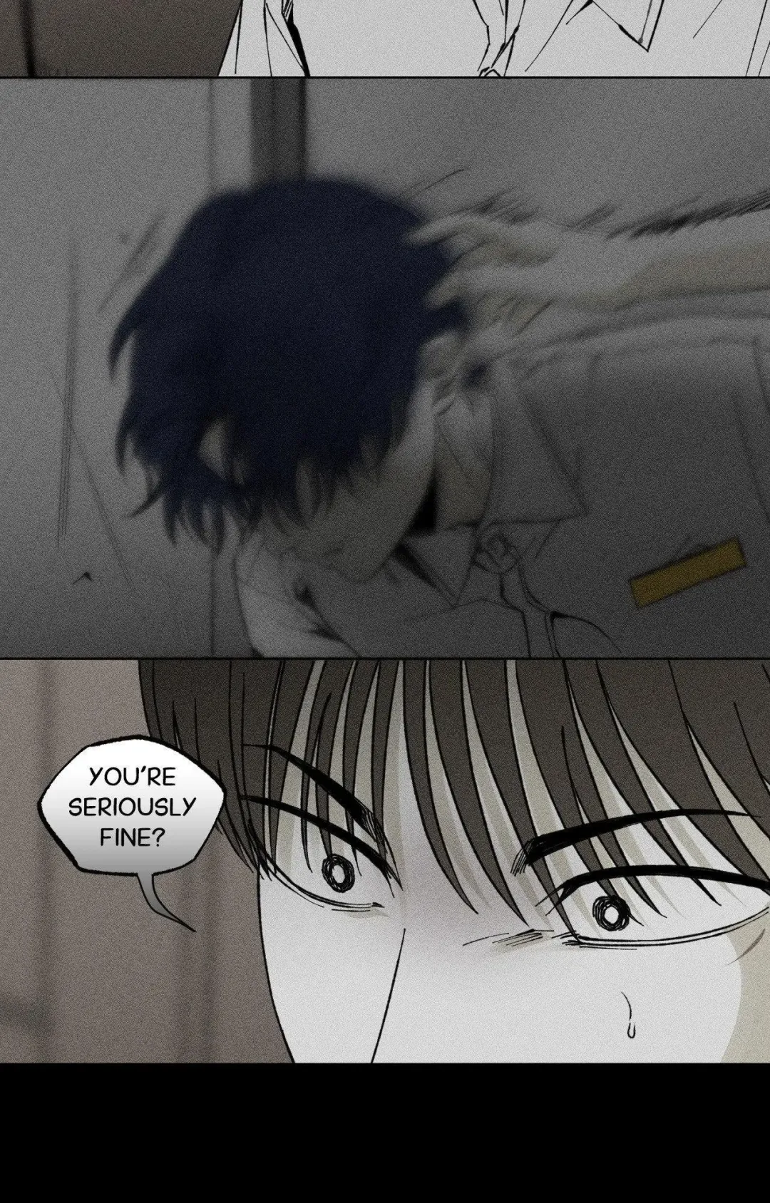 Unchanged Man - Chapter 40 Page 14