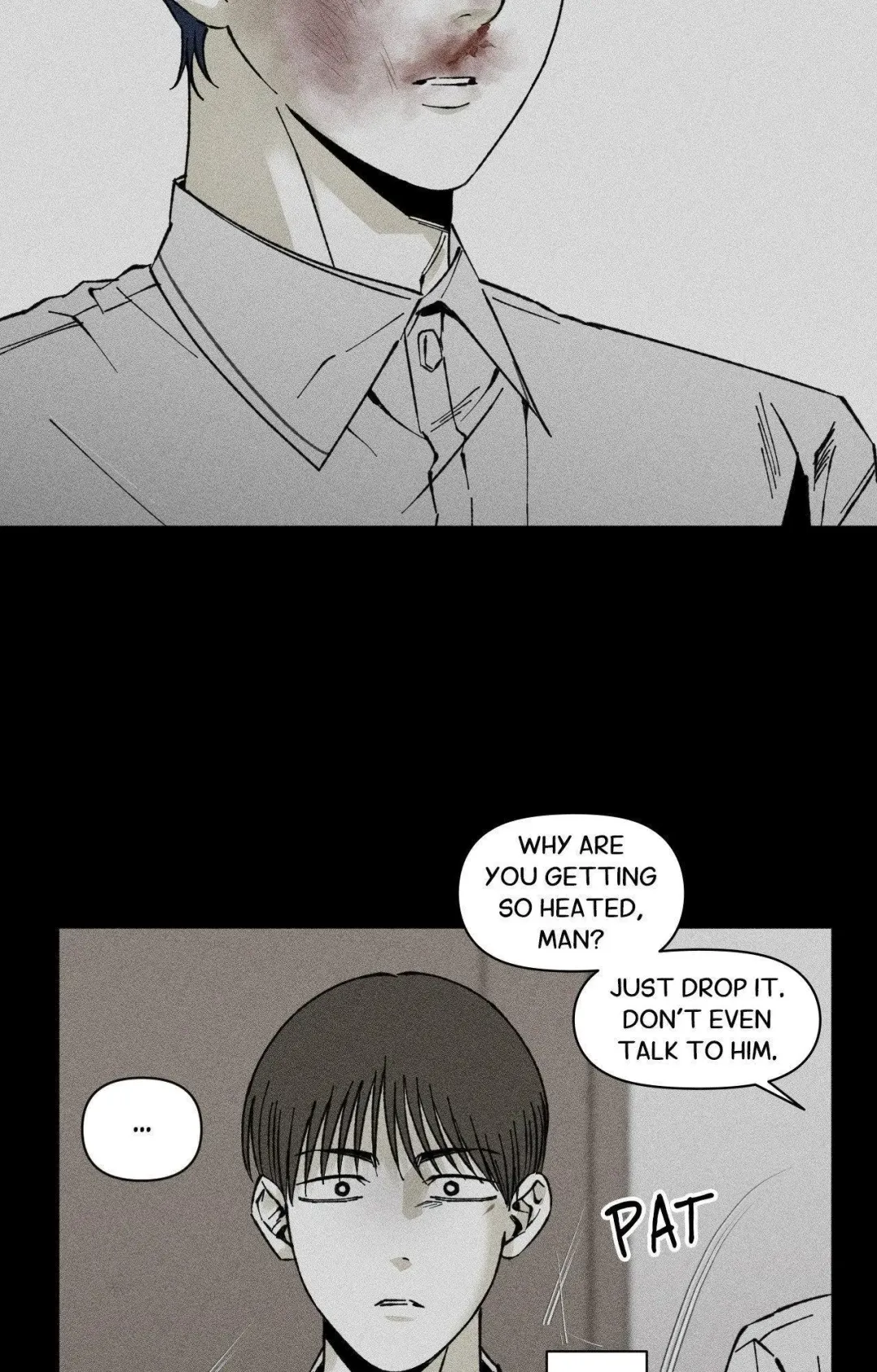 Unchanged Man - Chapter 40 Page 17