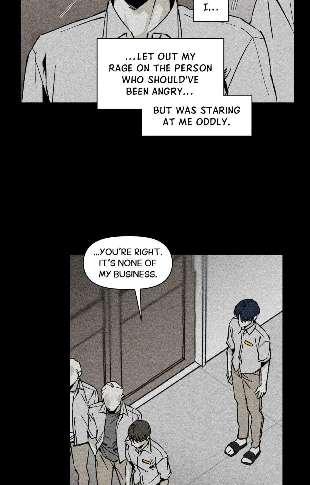 Unchanged Man - Chapter 40 Page 18