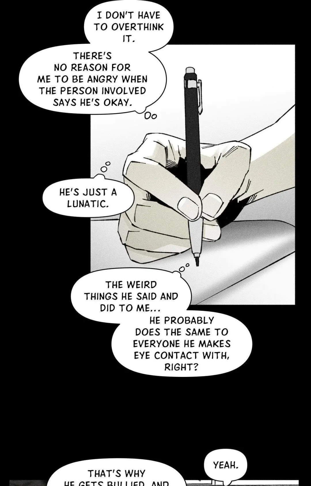 Unchanged Man - Chapter 40 Page 25