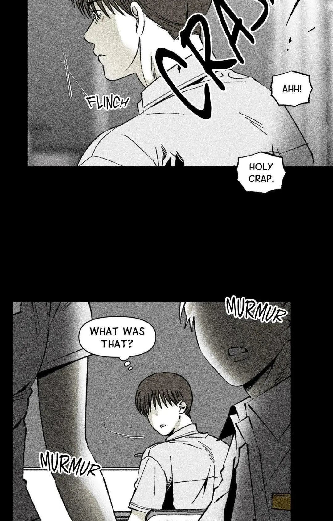 Unchanged Man - Chapter 40 Page 27