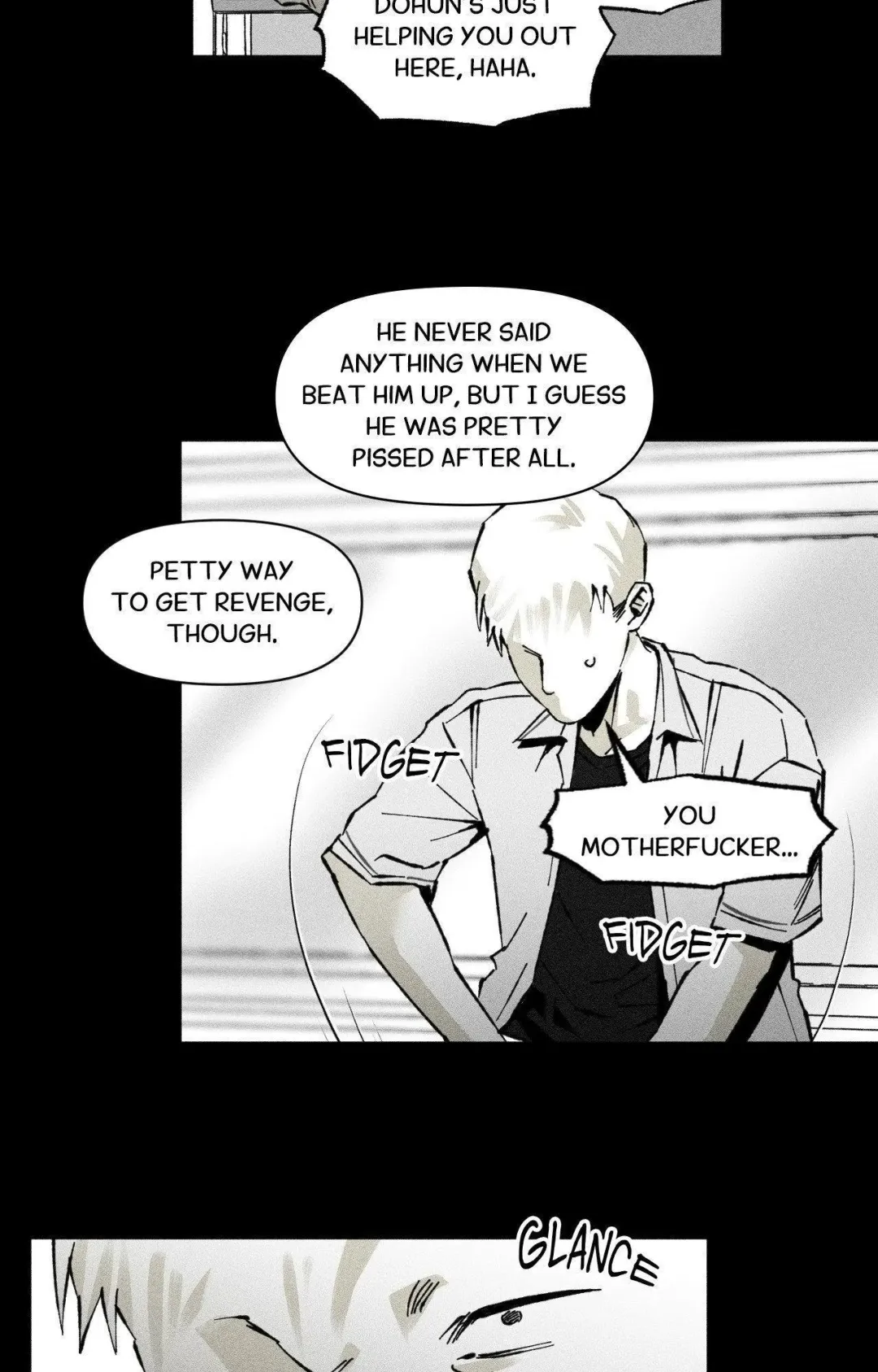 Unchanged Man - Chapter 40 Page 32